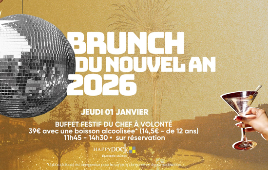 Brunch du Nouvel An