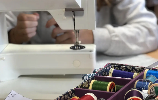Atelier : Couture - initiation - petits accessoires