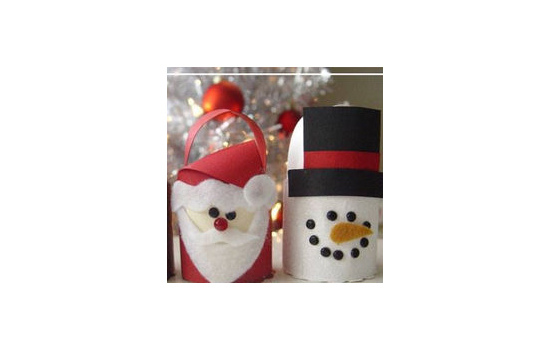 Vacances de Noël créative avec Manufactory