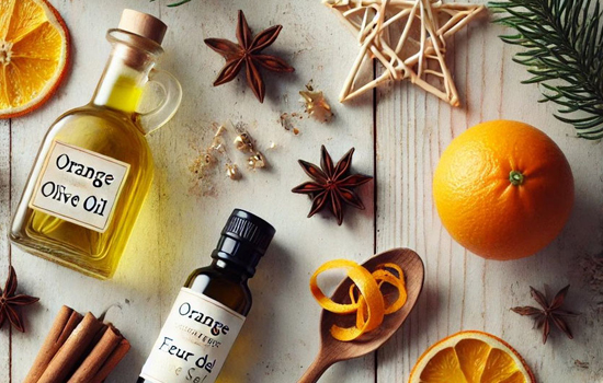 Atelier pâtisserie : Bûche de Noël