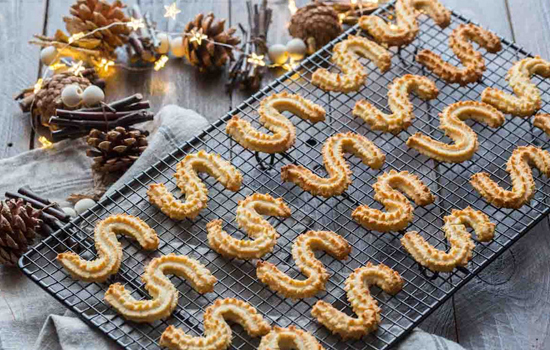 Atelier pâtisserie : Mini-Stage Biscuits de Noël