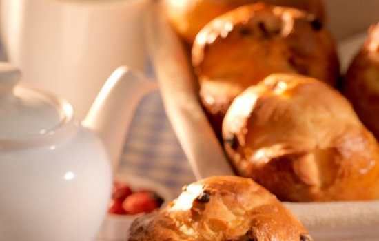 Atelier pâtisserie : Neujahrsstolle (Brioche du Nouvel An)nouvel A
