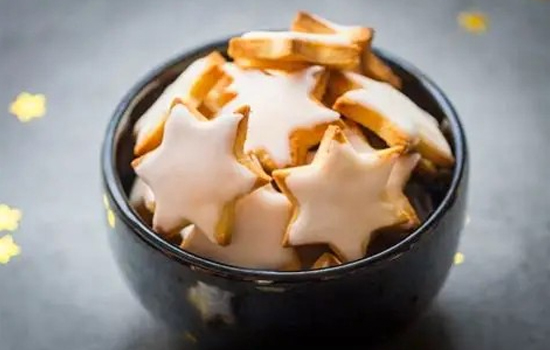 Atelier pâtisserie : Étoile au Citron