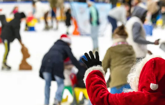 Noël 2024 à la Patinoire