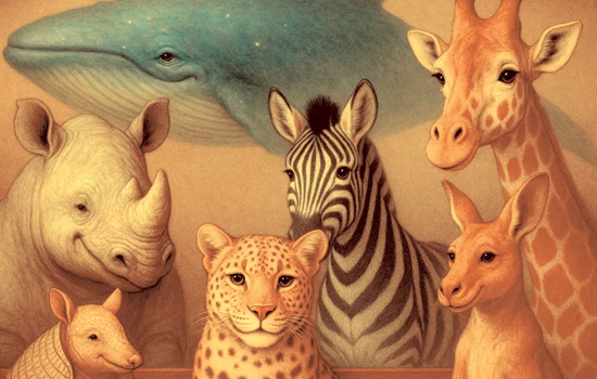 Conte musical : Des histoires comme ça