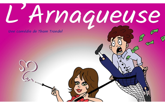 L'Arnaqueuse