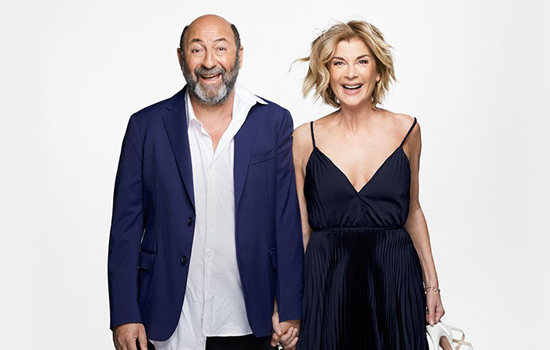 Humour : Kad Merad & Michèle Laroque - L'Âge Bête