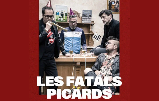 Concert : Les Fatals Picards - Fêtent leurs 25 ans