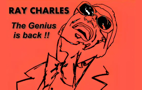Spectacle : Ray Charles, the genius of soul