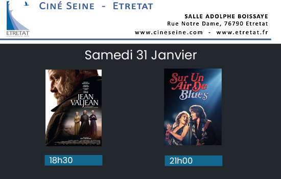 Ciné Seine - Etretat