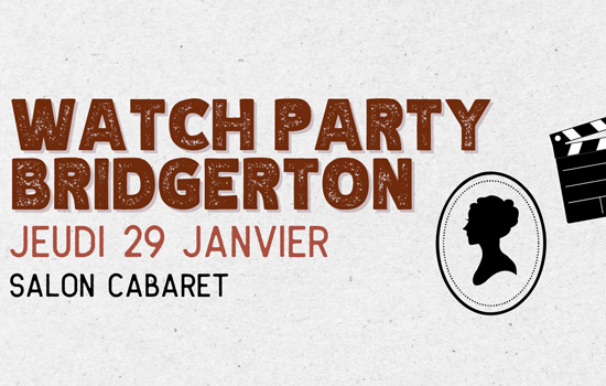 Watch Party - Bridgerton saison 4