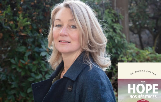 Rencontre : Anna Hope