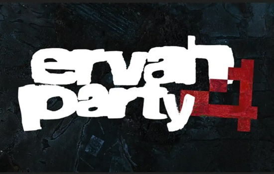 Concert : Ervah Party #4