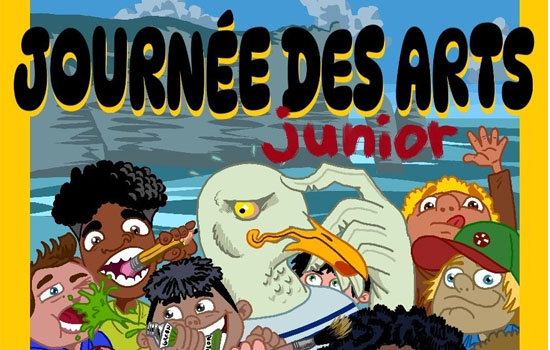 Journées des Arts Junior