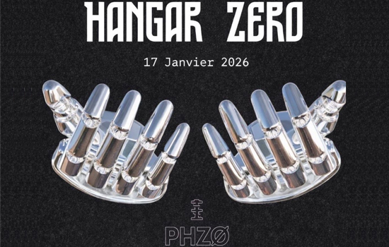 Concert : Collectif PHZO - Techno