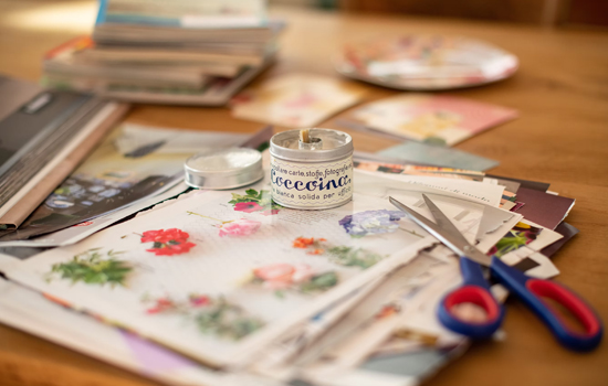 Atelier complicité avec Manufactory