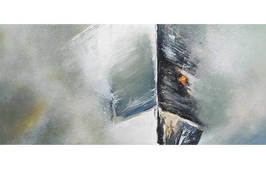 Exposition : Olga Tabouret - Artiste ouvrier - L'eau dans tous ses