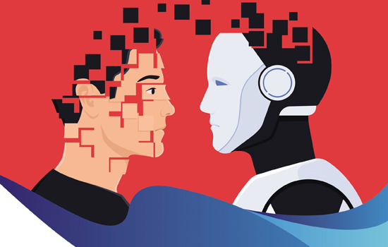 Intelligence artificielle - Intelligence humaine