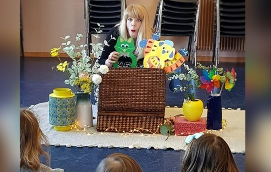 Contes pour bébé : Domitille La Coquille