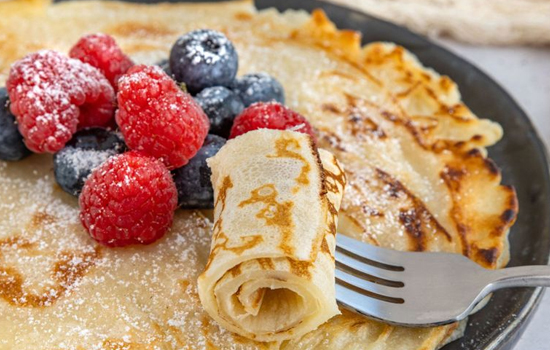 Atelier : Chandeleur sucrée/salée