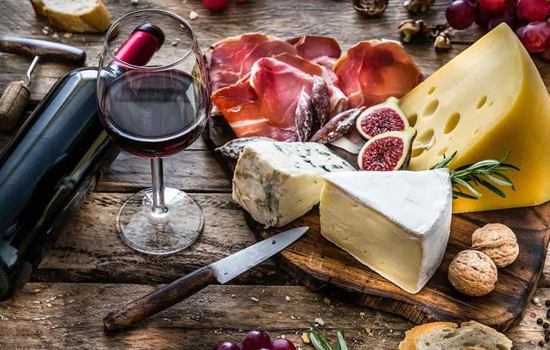 Atelier Oenologie : Accords Vins & Fromages