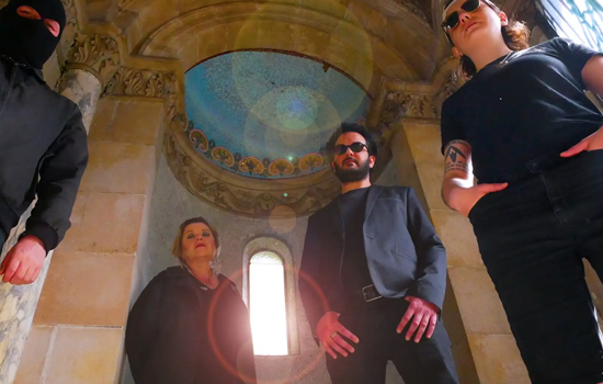 Concert : Release Party - Diablerie + Benghazi Truckers