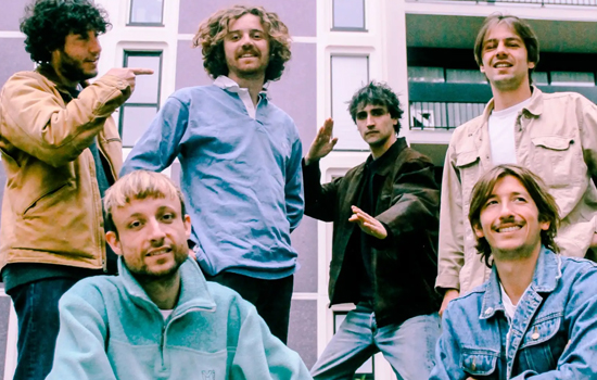 Concert : The Big Idea + Angine de Poitrine