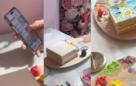 Atelier pâtisserie créative