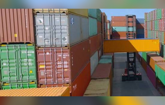 Visite guidée : Tout sur les conteneurs