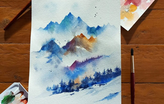 Aquarelle