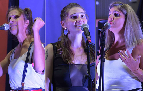 Concert : Les bougresses vengeresses