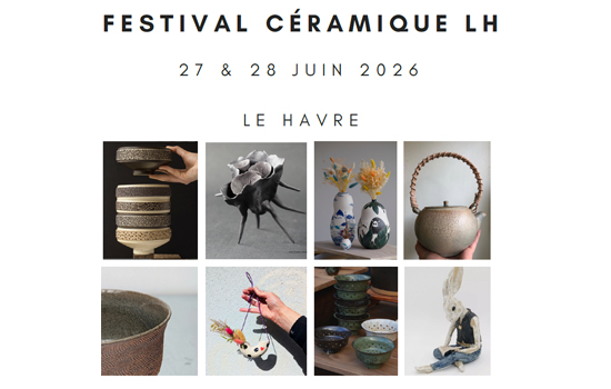 Festival Céramique LH