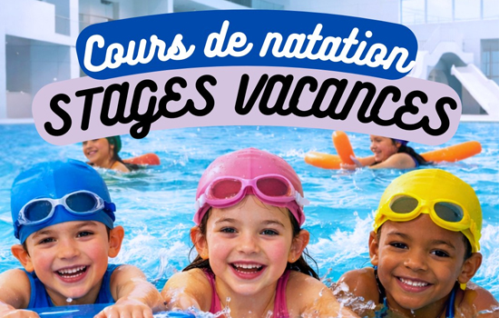 Stage vacances d'hiver