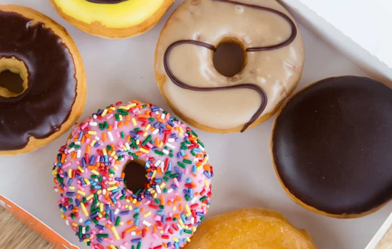 Atelier pâtisserie : Donuts maison