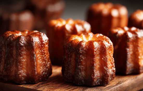 Atelier pâtisserie : Cannelés & boisson gourmande – Chantilly mais