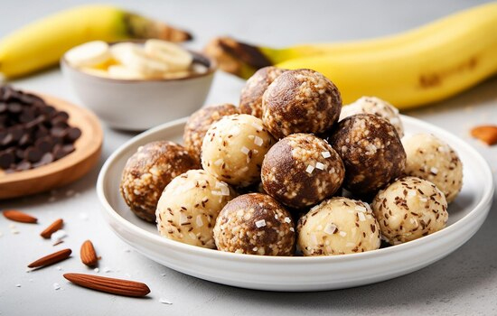 Atelier pâtisserie : Energy Balls