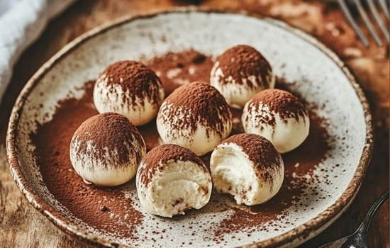 Atelier Billes de Tiramisu