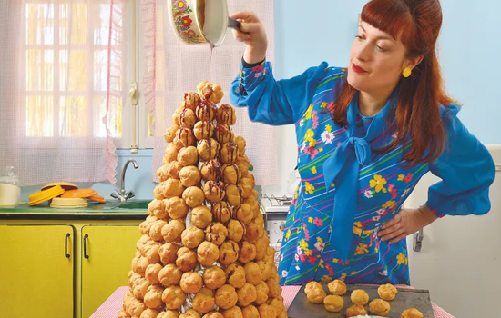 Atelier : Imagine et fabrique un gâteau-chien