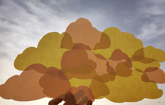 Atelier : Suspension de nuages