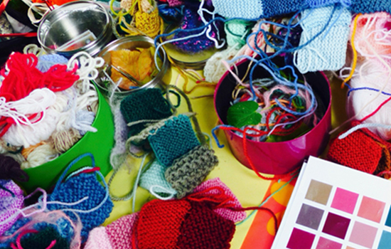 Atelier : Goûter-tricot