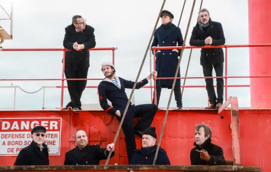 City Kids et François Premiers