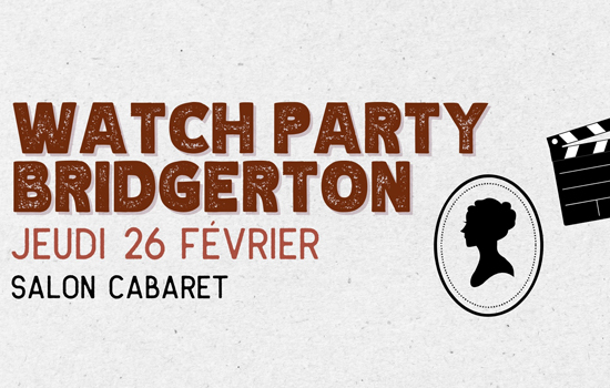 Watch Party - Bridgerton