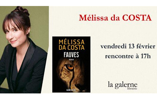 Rencontre : Melissa Da Costa