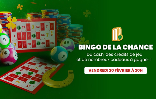 Bingo de la chance
