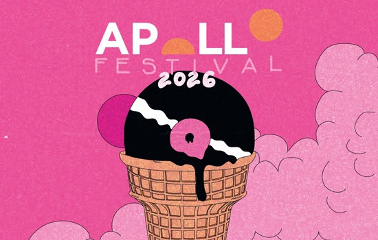Festival Apollo 2026