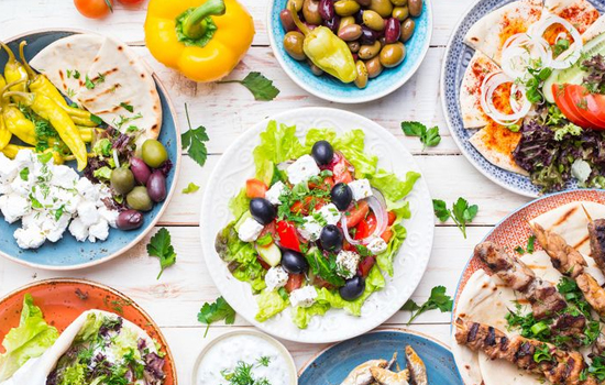 Atelier : Cuisine Grecque – Cap sur la Méditerranée