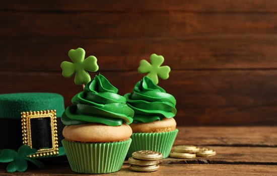 Atelier : La Saint Patrick dans l'assiette