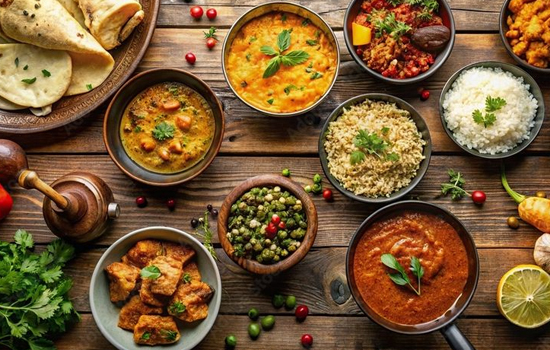 Atelier : Cuisine Indienne