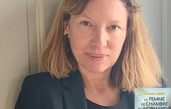 Rencontre : Karine Lebert