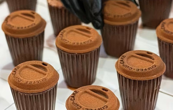 Tromple-l'oeil - café gourmand à emporter